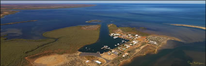 Carnarvon Boat Harbour - WA (PBH 3 00 7510)