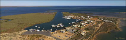 Carnarvon Boat Harbour - WA (PBH3 00 7885)