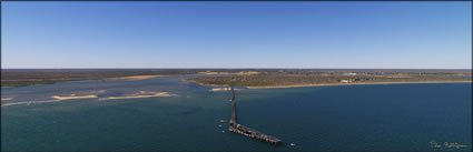 Carnarvon Jetty - WA (PBH3 00 7572)