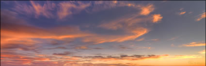 Carnarvon Sunset - WA (PBH3 00 7592)