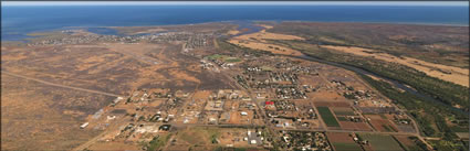 Carnarvon Town - WA (PBH3 00 7505)