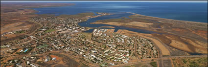 Carnarvon Town - WA (PBH 3 00 7511)