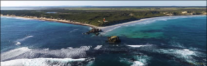 Carpenter Rocks Lighthouse - SA H (PBH3 00 28283)