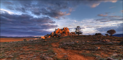 Castle Rock - Hawker - SA T (PBH3 00 19665)