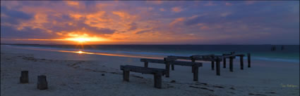 Castletown Jetty - Esperance - WA H (PBH3 00 0768)