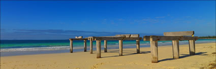 Castletown Jetty - Esperance - WA (PBH3 00 0707)