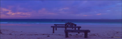 Castletown Jetty - Esperance - WA (PBH3 00 0771)