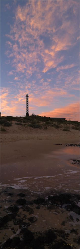 Casuarina Point Lighthouse - WA (PBH3 00 2797)