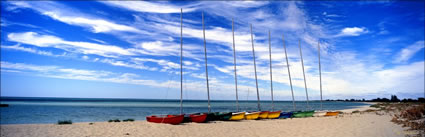 Catamarans-Geographe Bay - WA 2 (PB00 4131)