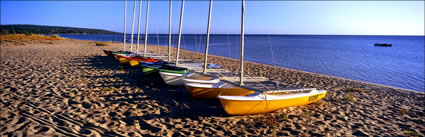 Catamarans 2 Geographe Bay - WA (PB00 4149)