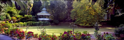 Cataract Gardens Rotunda -  TAS (PB00 4378)