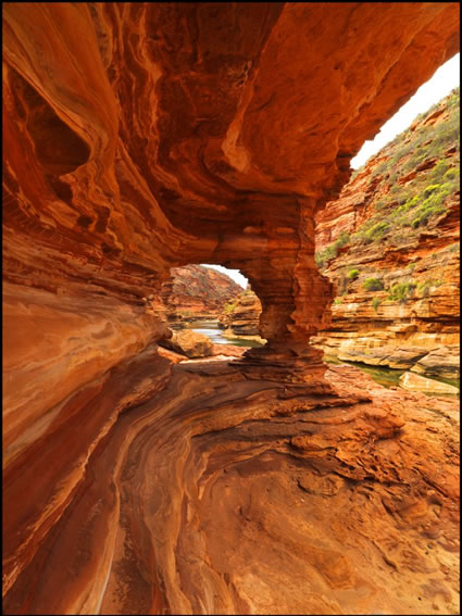 Cathedral Arch - WA V (PBH3 00 5149)