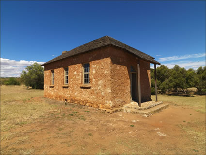 Central Greenough School - WA (PBH3 00 4828)