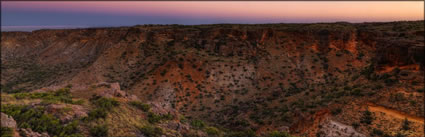 Charles Knife Gorge - WA (PBH3  00 8172)