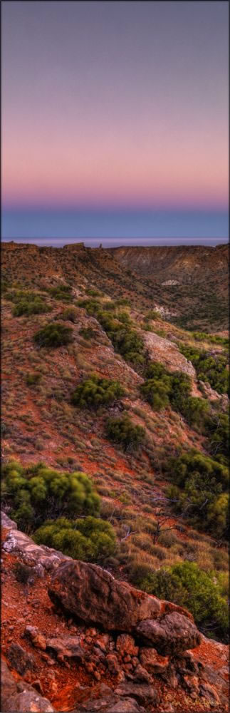 Charles Knife Gorge  - WA V (PBH 3 00 8175)