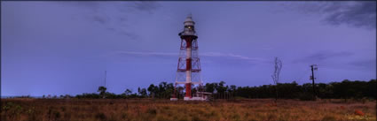 Charles Point Lighthouse - NT (PBH3 00 12594)