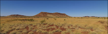 Chichester Range - Pilbara - WA (PBH3 00 8978)