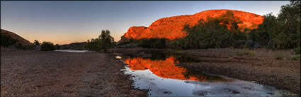 Chinaman Pool - Marble Bar - WA (PBH3 00 9943)