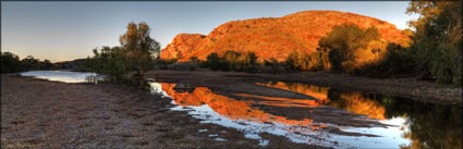 Chinaman Pool - Marble Bar - WA (PBH3 00 9952)