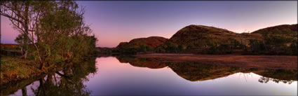 Chinaman Pool - Marble Bar - WA (PBH3 00 9999)