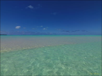 Chrystal Clear - Aitutaki (PBH3 00 2183)