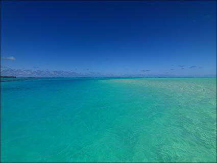 Chrystal Clear - Aitutaki (PBH3 00 2219)