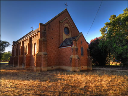 Church - Caragabal - NSW SQ (PBH3 00 17748)