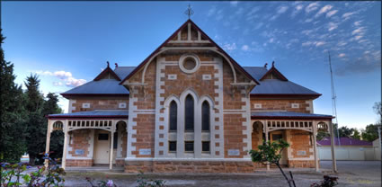 Church - Crystal Brook - SA T (PBH3 00 30716)