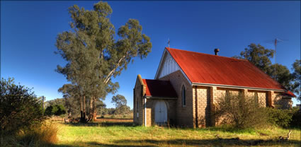 Church - Greenethorpe - NSW T (PBH3 00 17758)