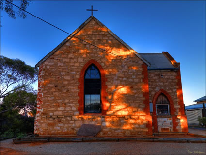 Church - Hawker - SA SQ (PBH3 00 19012)