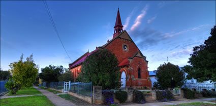 Church - Junee - NSW T (PBH3 00 17191)
