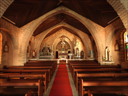 Church - Mullewa - WA (PBH3 00 3721)