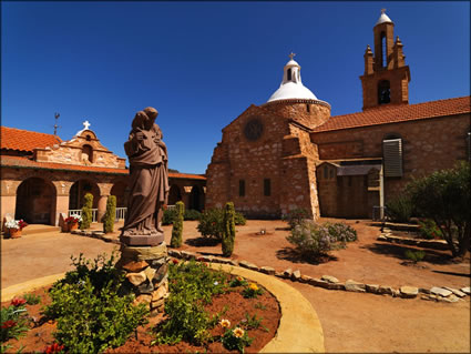 Church - Mullewa - WA (PBH3 00 3725)