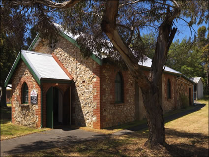 Church - Nannup - WA (PBH3 00 4554)