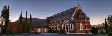 Church - Temora - NSW (PBH3 00 16940)