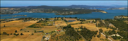 Clarence Point - TAS (PBH3 00 15345)