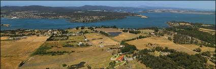 Clarence Point -  TAS (PBH3 00 15346) A