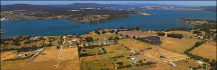 Clarence Point -  TAS (PBH3 00 15347)