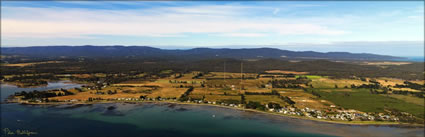 Clarence Point - TAS (PBH3 00 25310)