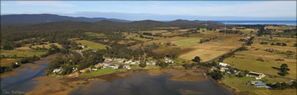 Clarence Point - TAS (PBH3 00 25312)