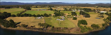 Clarence Point - TAS (PBH3 00 25316)