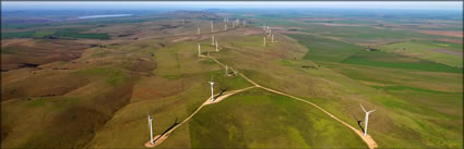 Clements Gap Wind Farm - SA (PBH3 00 28686)