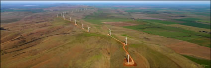 Clements Gap Wind Farm - SA (PBH3 00 28693)