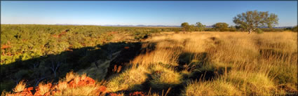 Cliff Lookout - Millstream  - WA (PBH3 00 9006)