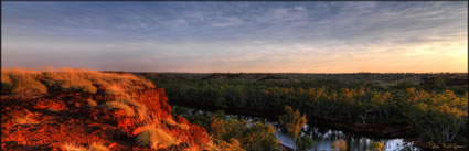 Cliff Lookout - WA  H (PBH3 00 9060)