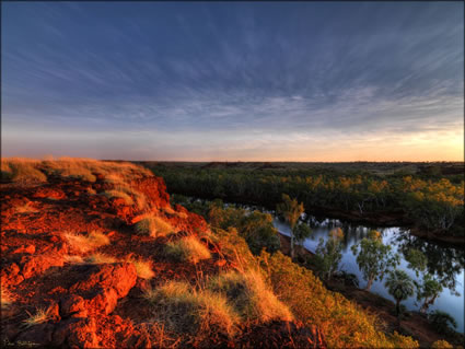 Cliff Lookout - WA  SQ (PBH3 00 9060)