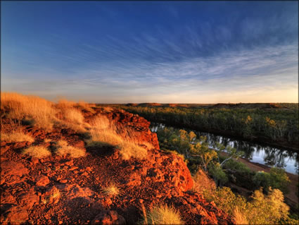 Cliff Lookout  - WA  SQ (PBH3 00 9063)