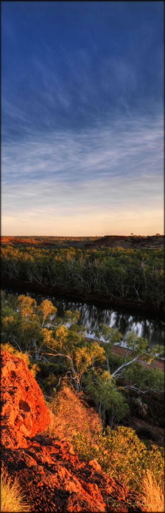 Cliff Lookout  - WA V (PBH3 00 9063)