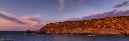 Cliffs - Stenhouse Bay - SA (PBH3 30413)