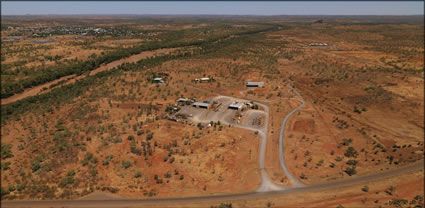 Cloncurry - QLD  T (PBH3 00 12712)